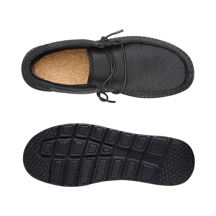 Mocassins Décontractés pour Hommes | Noir