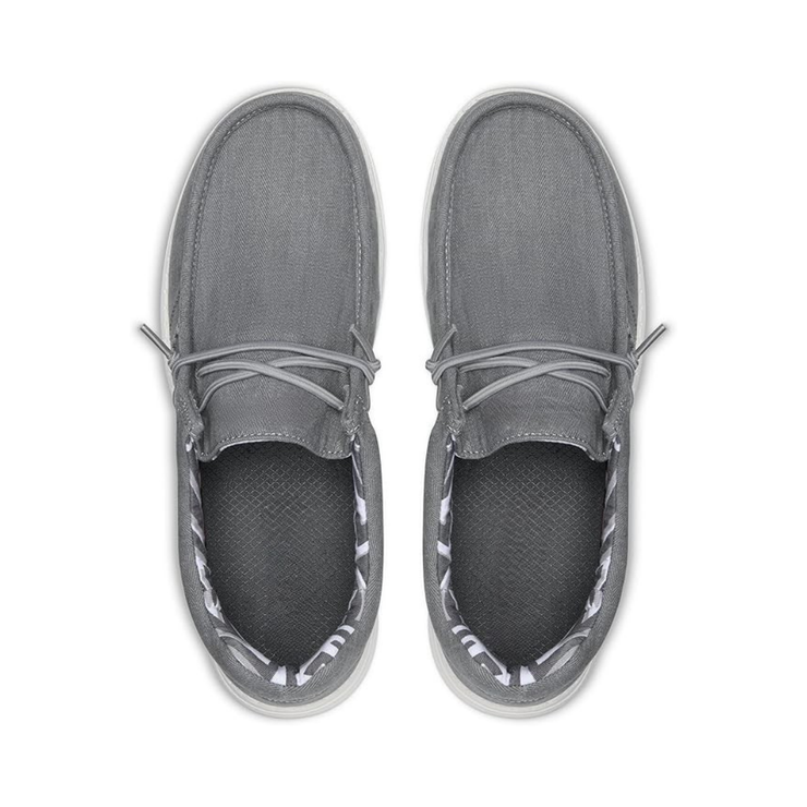 Mocassins Décontractés pour Hommes | Gris Foncé